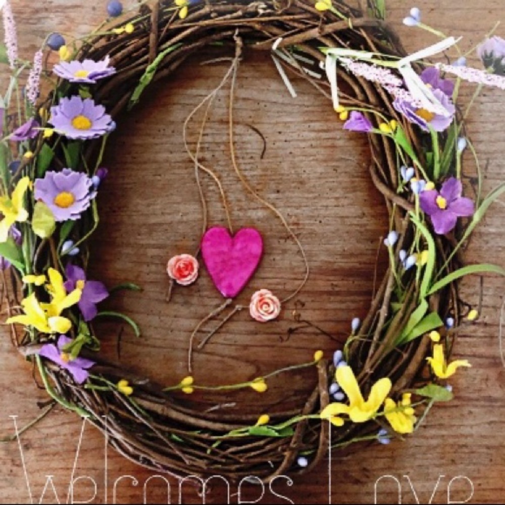 Beautiful Things .... Welcome Spring!